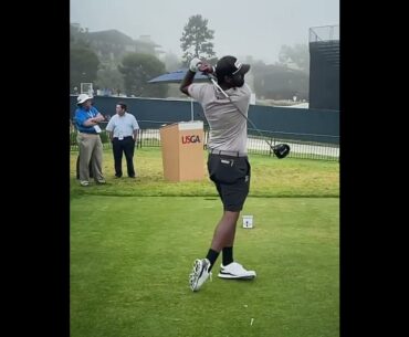 Sahith  Theegala golf swing motivation! #shorts, #golfshorts, #bestgolf, #alloverthegolf