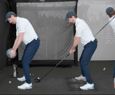 More Speed, Better Transition & and Less Overswinging | Golf Swing Drill