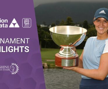 2022 Dimension Data Ladies Challenge | Tournament Highlights