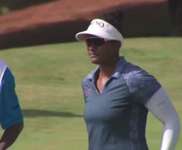 Highlights Second Round 2022 Magical Kenya Ladies Open Friday Ladies European Tour Vipingo Ridge