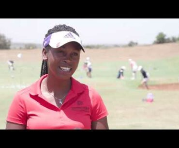 Naomi Wafula ready for Magical Ladies Kenya Open at Vipingo Ridge