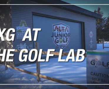 TXG X THE GOLF LAB // Part 1 - Physical Performance & Baseline Testing