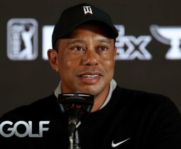 Tiger Woods provides progress update, chances of return | Golf Central | Golf Channel