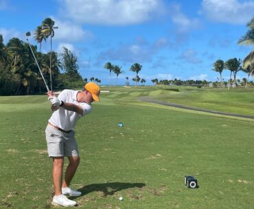 Tennessee Golf: Tennessee Golf Vols open season in Puerto Rico