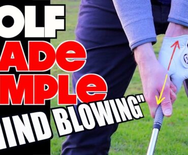 JAW DROPPING look at the GOLF SWING - TECHNICAL MADE EASY - The Golfing Machine