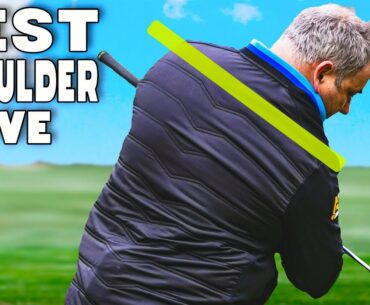PGA TOUR Trail Shoulder Move - You Need To Do This