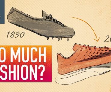 Are Cushioned Running Shoes Making You Injured?