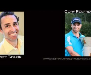 Cory Renfrew interview: Golf Psychology Strategies of Tour Champions