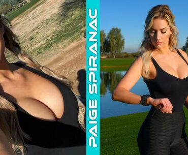Paige Spiranac: How Far I Hit All My Golf Clubs