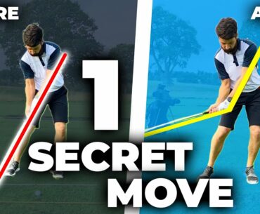 The SECRET Move To Create Lag In The Golf Swing | How To Break 100 Ep 2 | ME AND MY GOLF