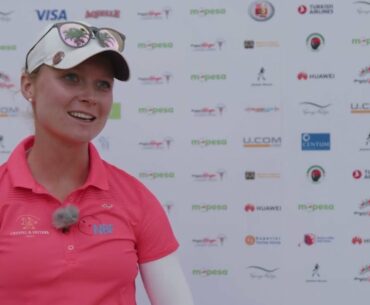 Ladies European Tour: Magical Kenya Ladies Open - Sophie Hausmann