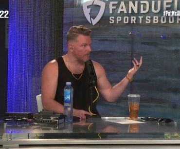 The Pat McAfee Show | Thursday February 10th, 2022