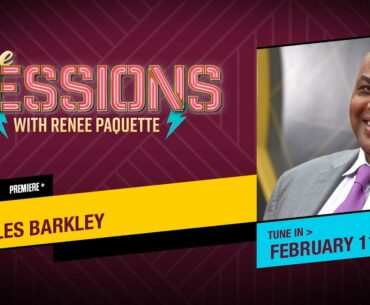 Charles Barkley: The Session with Renee Paquette