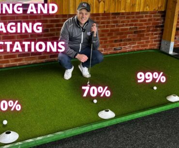 LLG 5 MINUTE FIX - PUTTING AND MANAGING EXPECTAIONS