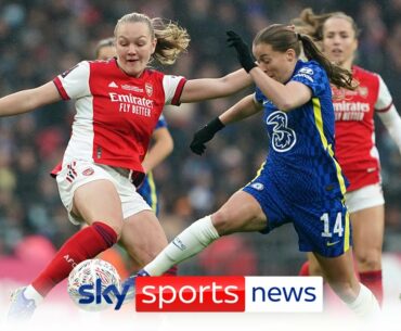 Is Chelsea Vs Arsenal the Women's Super League title decider?
