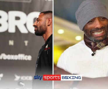 How to win? TACTICS for Khan vs Brook! | Johnny Nelson and Anthony Crolla break down the fight