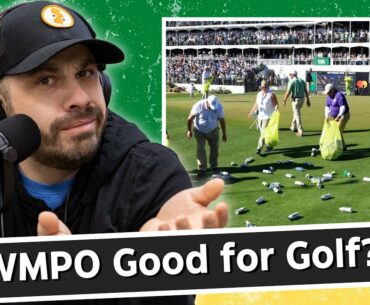 Has the Waste Management Gone Too Far? | Golf Podcast Ep. 415