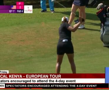 Preparations in top gear as Kenya Open ladies golf tourney returns