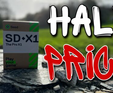 The CHEAP Premium Golf Ball that could save you a FORTUNE!!
