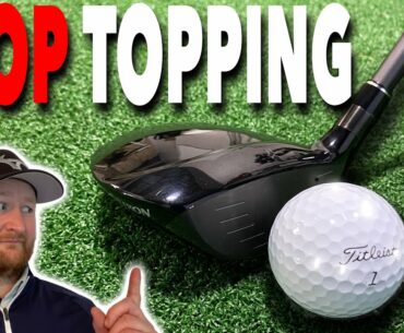 NEVER Top A Fairway Wood Again With 3 Simple Golf Tips