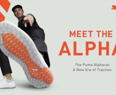 PUMA GOLF | ALPHACAT | MEET THE ALPHA | 30