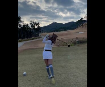 #golf #short #golfbabes #golfgirl #girlthatgolf #golfqueen