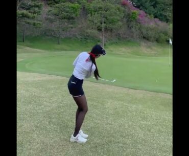 #golf #short #golfbabes #golfgirl #girlthatgolf #golfqueen