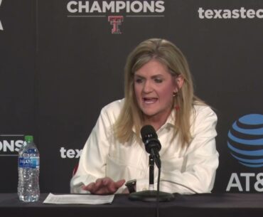 Post-Game Presser: HC Krista Gerlich