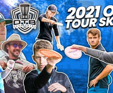 2021 OTB Tour Skins Highlights and Funniest Moments | Part 3/3 (40-50)