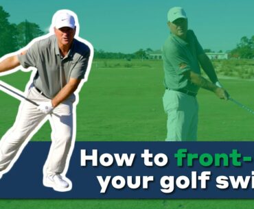 How to access untapped power in the golf swing