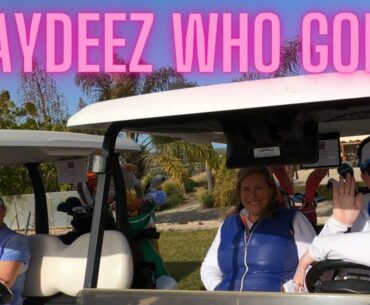 Ladies who golf - O'Connor Course Amendoeira