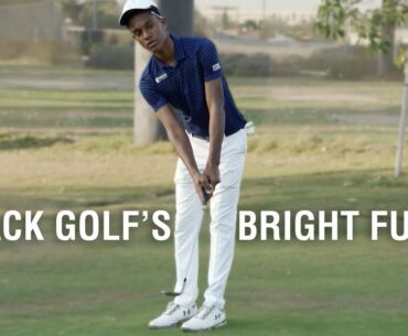 Bright Future of Black Golf