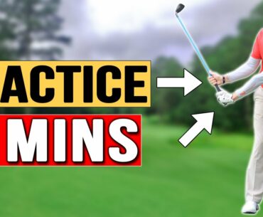 Possibly The EASIEST Way To Improve ANY Golf Swing (Yours)