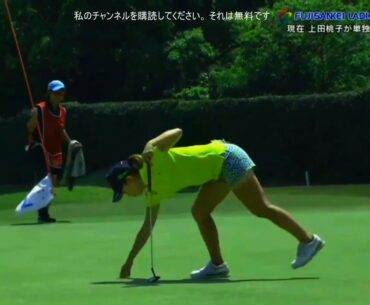 Sexy Japanese Golfers