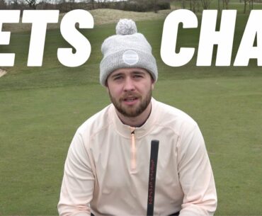 SHALL WE HAVE A CHAT? || 9 Hole Stroke Play