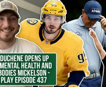 The Saudi Golf League Is DEAD + NHL Star Matt Duchene - Fore Play Episode 437