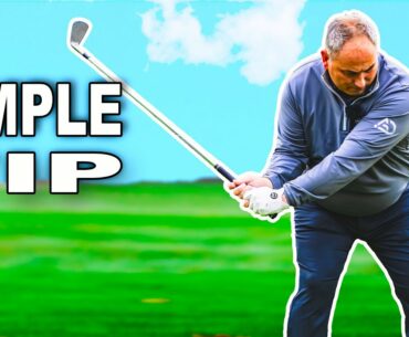 Super SIMPLE Tip That Will TRANSFORM Your Golf Game