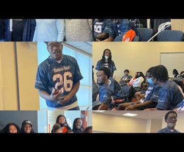 The Morgan State Ten Bears Lacrosse Team: 2022 Reunion with the Men’s & Women’s Club Teams