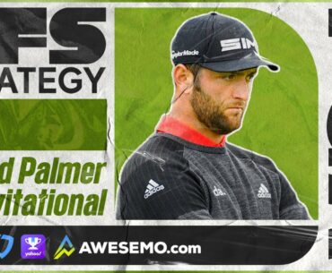 2022 Arnold Palmer Invitational PGA DFS Strategy | DraftKings FanDuel Fantasy Golf Picks, One & Done