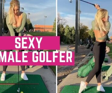 Sexiest Female Golfers  (It Will Shock You)