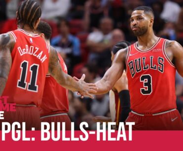 Bulls continue to struggle against NBA best in blowout loss to Miami Heat | NBC Sports Chicago