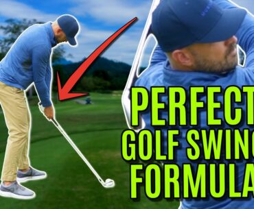 GOLF: The PERFECT Golf Swing - Part 1 (Setup In Detail)