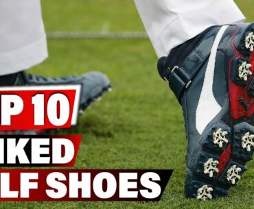 Best Spiked Golf Shoe 2022 - Top 10 New Spiked Golf Shoes Review