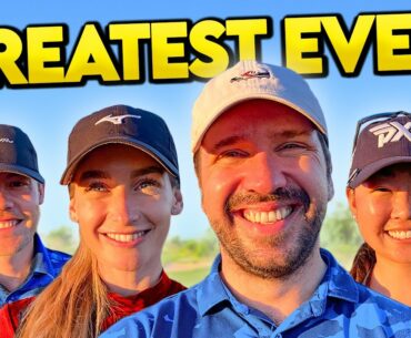 The GREATEST Golf Match You’ll See THIS Year