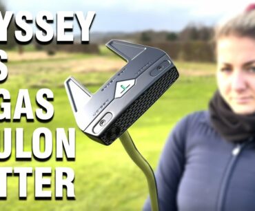 Odyssey Toulon putter review: What's new for 2022?