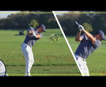 Watch Rory Mcilroy Powerful Swings With Slow Motion 2022