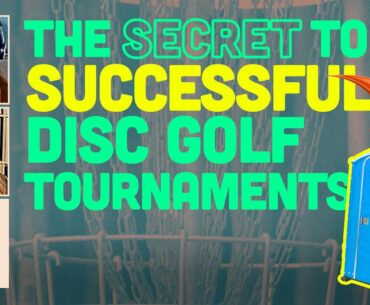 Pro Tips from the 2022 PDGA Worlds Tournament Director | Approachable E6