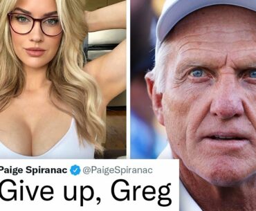 Greg Norman Under FIRE As NEW Golf Leauge Is Set For Failure!