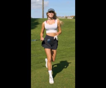 Inspirational 🥺🥺 ❤️❤️   #golf #shorts #golfgirl      | GOLF#SHORT