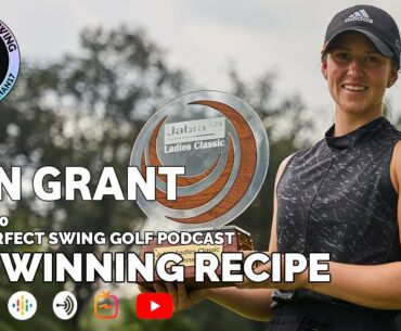 THE WINNING RECIPE ft. Linn Grant - Imperfect Swing Golf Podcast